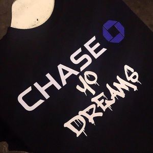 Chase your dreams t shirt